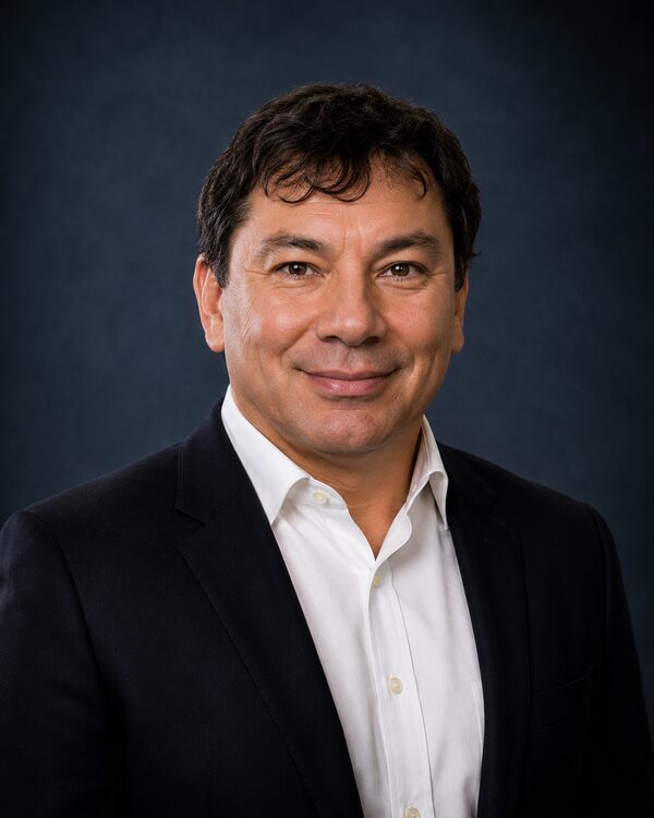 Portrait of Eugene Dubossarsky, Senior Adviser