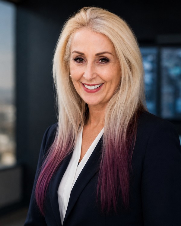 Portrait of Koko Casey, Director, Resilience and Lived Experience